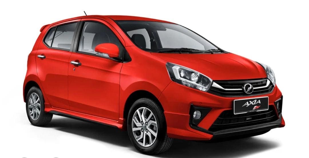 PERODUA AXIA
