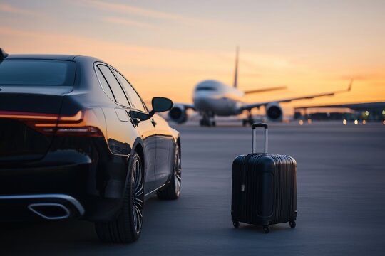 AIRPORT TRANSFER (SEDAN CAR)