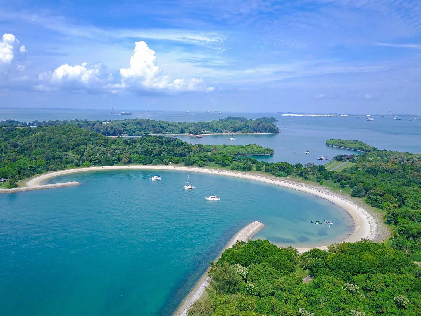 Singapore Islands