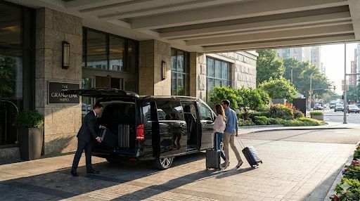 AIRPORT TRANSFER